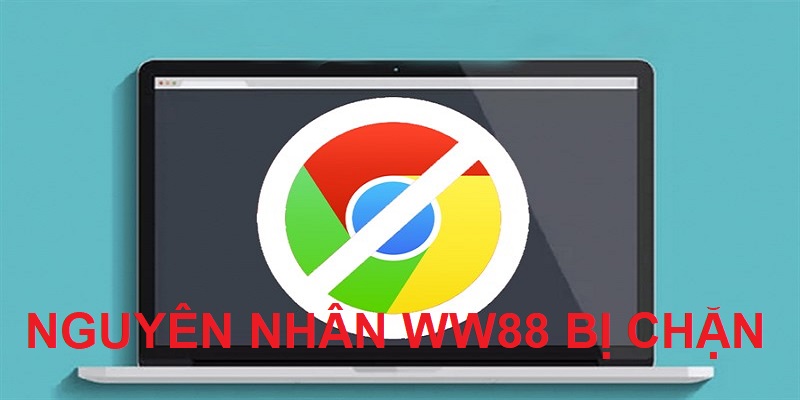 +4 lý do ww88 bị chặn thường gặp nhất