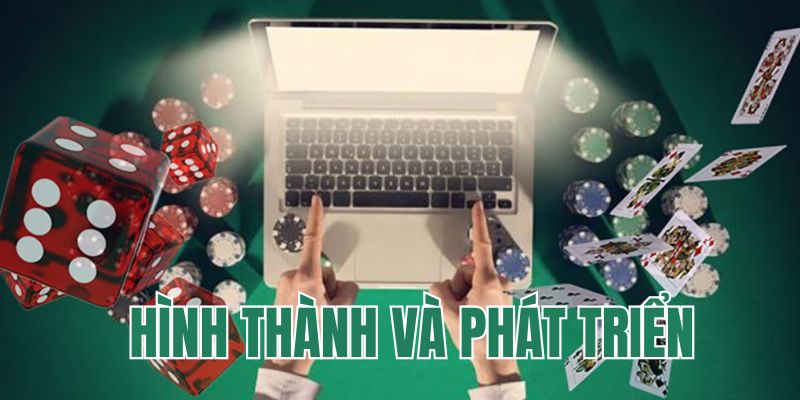 Quá trình hình thành và phát triển của WW88